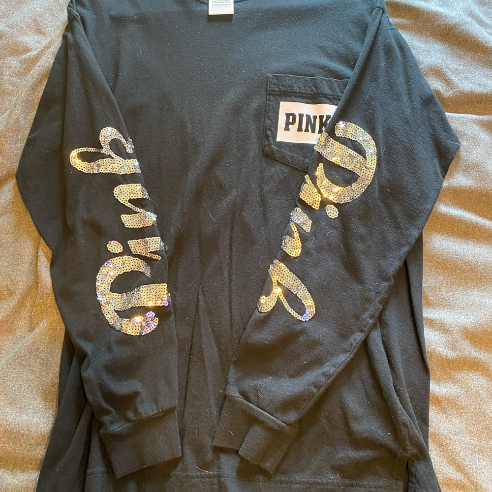 PINK long sleeve